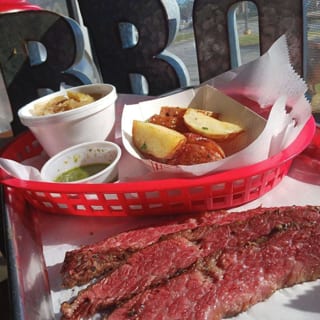 Brisket Plate